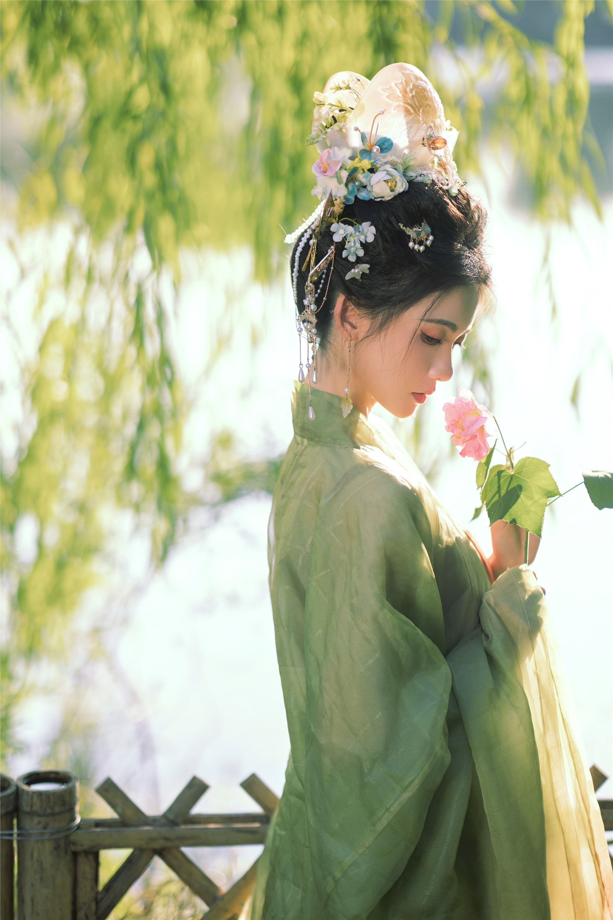 YITUYU艺图语 2025.01.06 芙蓉送秋 我不是肚子-3-